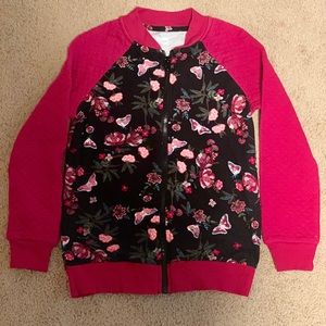 a girls jacket